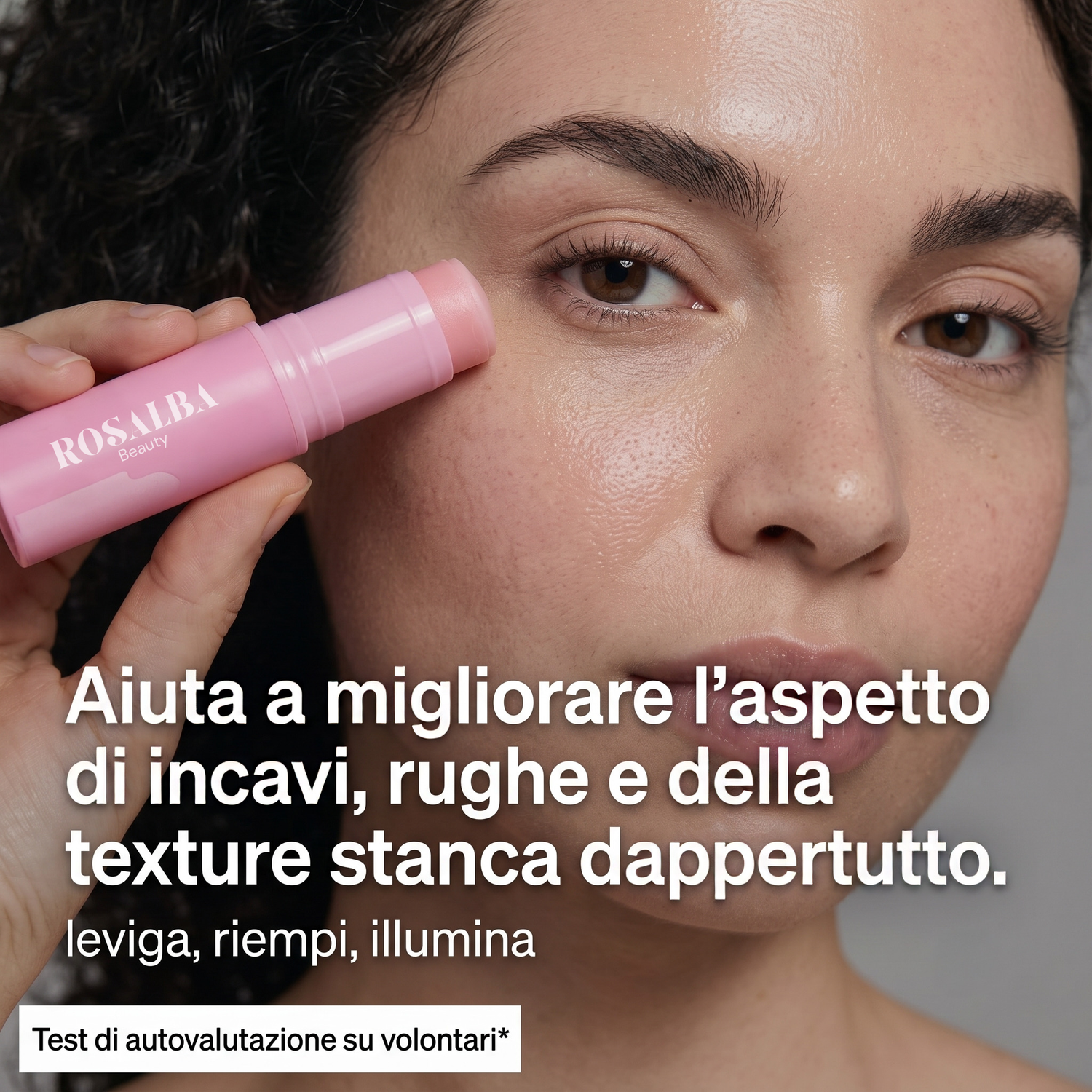 Stick Rimpolpante Bio-Collagene PDRN