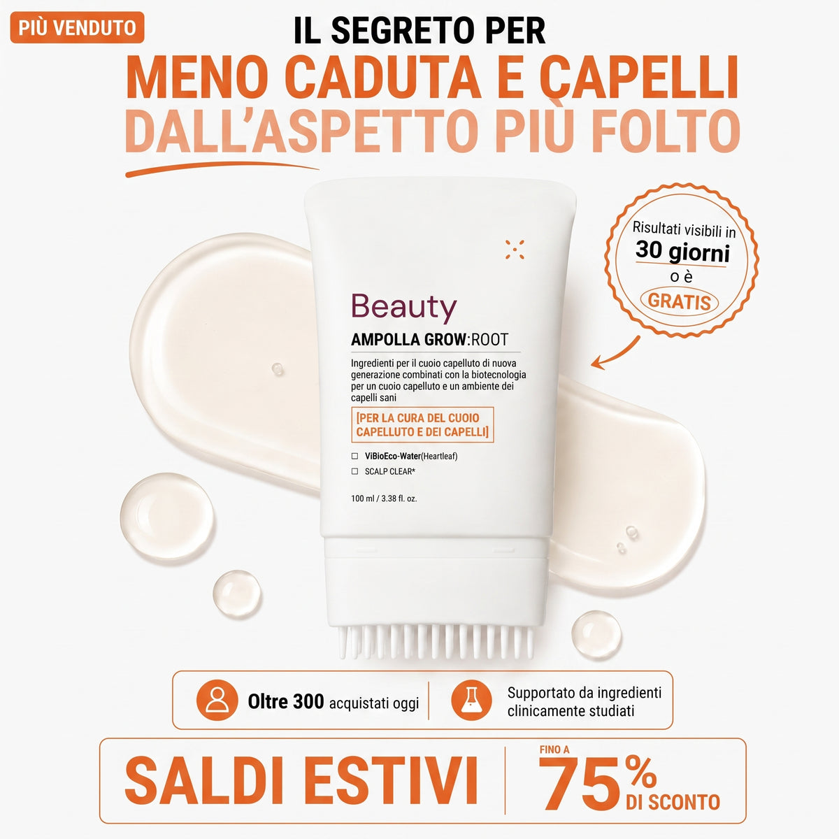 Siero Capillare Rosalba